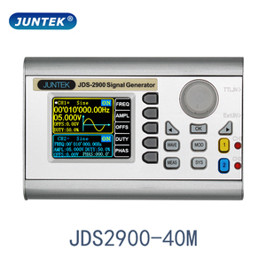 Generador de señal de función DDS de 40MHz, medidor de frecuencia de doble canal de Control Digital, generador de onda arbitraria, JUNTEK - Product Image 2