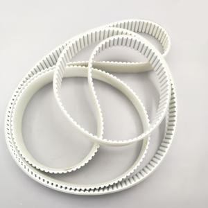 Tùy Chỉnh STD8M Mở Răng Vành Đai Htd Nylon Chất Liệu Dây Thép Cogged Đồng Bộ Cao Su Truyền <span class=keywords><strong>Drive</strong></span> Cho Trang Trại PU - Product Image 5