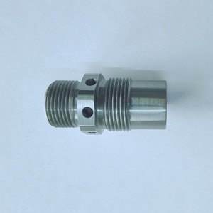 Conector Roscado para Tubo Metálico 55495106 para Modelos LSY - Product Image 2