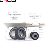 Kit de consommables PA03670-0001 PA03670-0002 : Rouleau de ramassage, Rouleau de frein, Rouleau de préhension pour Fujitsu Fi-7160 Fi-7260 Fi-7180 Fi-7280