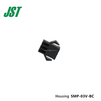 Connecteur Jst 2,5 mm de pas, 3 broches, série SM, connecteur SMP-03V-BC, boîtier de prise, connecteur fil à fil