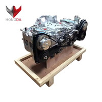 The Original Long Block Automotive Assembly Engine Assembly EJ20 Is Used for Subaru Xv Mechanical Engines