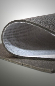 Feuille d'insonorisation en vinyle massif (MLV) – Barrière acoustique, réduction du bruit, <span class=keywords><strong>isolation</strong></span> phonique en <span class=keywords><strong>rouleau</strong></span> pour murs, sols et plafonds - Product Image 2