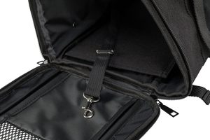 Sac de voyage souple à roulettes étanche personnalisé pour la course, fabriqué sur mesure - Product Image 4