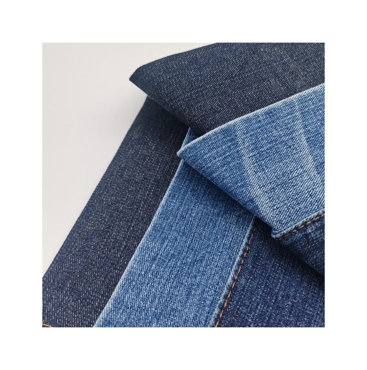 Рулон джинсовой ткани JG1020A, 100% хлопок, 13,3 унции, оптовая продажа, производство джинсовой ткани