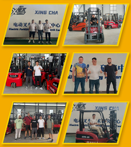 Xingcha <span class=keywords><strong>2</strong></span>.5 טון מלגזה cpd25 ce מוסמך 3000 מ "מ להרים גובה עופרת-חומצה סוללה מחיר ישיר מחסן - Product Image 3