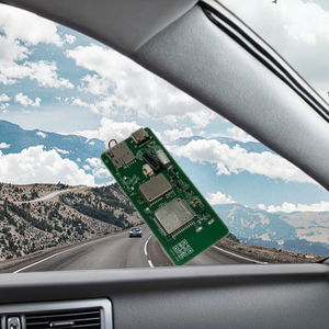 YOUWEI 2025 plus récent traqueur GPS 4G personnalisable longue durée de <span class=keywords><strong>vie</strong></span> de la batterie localisateur GPS pour la gestion des véhicules - Product Image 3