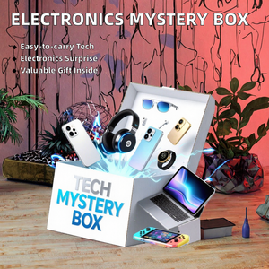 Caja Misteriosa de Electrónica 3C, Caja Sorpresa de Alto Valor con Regalos Sorpresa, Posibilidad de Obtener Altavoz Portátil, <span class=keywords><strong>Humidificador</strong></span>, LED - Product Image 2