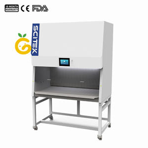 Шкаф биологической безопасности класса II типа A2 B2, шкаф для микробиологической безопасности - Product Image 5