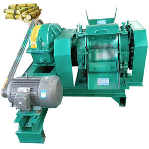 เครื่องสกัดน้ำผลไม้เครื่องสกัดอ้อย - Product Image 3