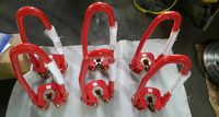 API Sucker Rod Elevator 5/8 3/4 Elevator 3/4-7/8