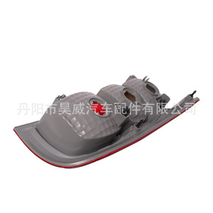 Feux arrière rouges à LED pour Toyota Hilux Vigo Pickup 2005-2010 - Product Image 4