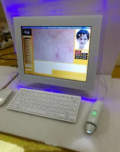 skin analyzer/face visia skin analyzer machine