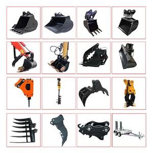Mini-excavatrice à énergie nouvelle CE EPA 2 tonnes, petite pelle sur chenilles, zéro émission, mini-pelle pour travaux en intérieur - Product Image 4