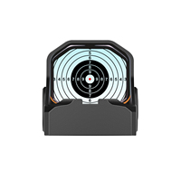 Spina Optics LH-30 IPX7, viseur holographique à point rouge, étanche, tactique, OEM, viseur réflexe, alliage d'aluminium, entièrement multi-couches