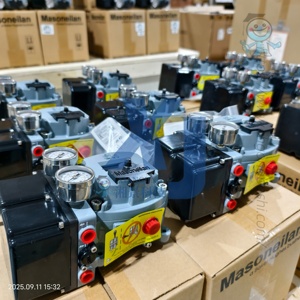 ราคาควบคุมด้วยระบบดิจิตอล Masoneilan SVI II SVI2 21123121 21123111 21113121 21113111 - Product Image 2