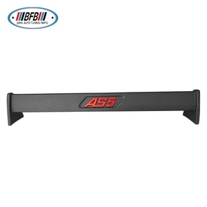 Lèvre de pare-chocs avant <span class=keywords><strong>A5</strong></span> Upgrade S5 en fibre de carbone véritable pour <span class=keywords><strong>Audi</strong></span> <span class=keywords><strong>A5</strong></span> <span class=keywords><strong>2023</strong></span> - Product Image 4