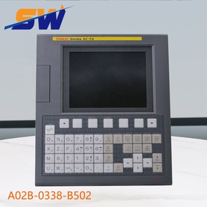 A02B-0338-B502 FANUC CNC Oi-MF systeemcontroller, merk origineel, op voorraad, prijs - Product Image 1