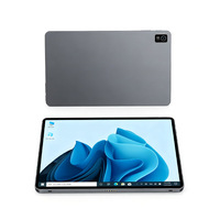 Fabrika OEM Intel 11.97 İnç Windows 11 2'si 1 Arada Tablet 12GB 256GB SSD 2K Ekran Wi-Fi Klavye ve Deri Kılıf İsteğe Bağlı