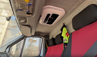 Nouveau compresseur et condenseur de climatiseur de voiture 12V/24V pour caravane RV et camion système de climatisation de toit électrique