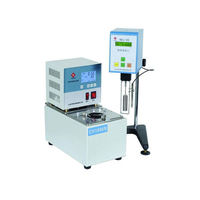 LIYI – viscosimètre rotatif numérique de peinture, NDJ-8S, NDJ-5S, 20 à 100000 mPas, laboratoire d'analyse de la viscosité, pour les tests d'huile de cosmétiques