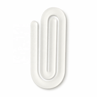 Marque-pages en acrylique vierges pour sublimation, porte-pages portables pour la lecture quotidienne, les notes et les cadeaux souvenirs, accessoire de lecture