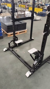 Equipo de Gimnasio de Alta Energía para Interiores, Rack de Sentadillas, Equipo de Fitness MND ZZ-C99, Equipo de Fuerza para Gimnasio, para Operadores de Cadenas de Gimnasios, Comercial MND- - Product Image 5