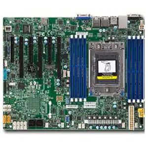 ใช้ซูเปอร์ไมโคร H11SSL-i+EPYC 7551P คอมโบเซิร์ฟเวอร์เมนบอร์ดชุดซีพียูพร้อม 8x8GB DDR4-2133 ECC SP3 32 คอร์ ATX - Product Image 4