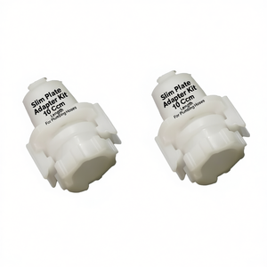 Kit adaptador de placa delgada de 10 cm de longitud para mangueras de fontanería - Product Image 2