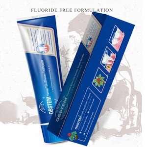 Usine en gros naturel Ginseng dentifrice à base de plantes Anti-cavité blanchissant et détartrant menthe dentifrice pour un usage domestique - Product Image 6