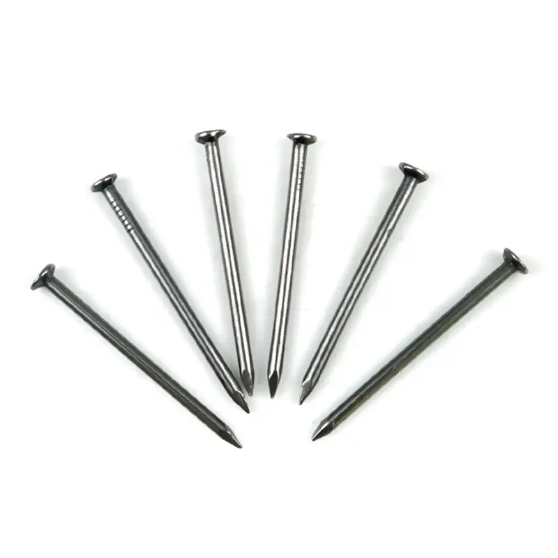 DIN 1151 Cement Nails Factory direct sales iron nails high quality cement steel nails