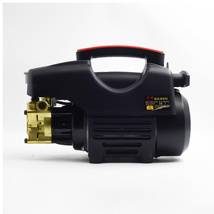 High Pressure <b>Cleaner</b> 220V Electric Portable Hydrojetter for Degreasing and Car Washing - Product Image 2