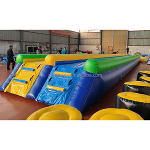 Toboggan aquatique gonflable, glissade aquatique gonflable, jeu aquatique <span class=keywords><strong>d</strong></span>'<span class=keywords><strong>été</strong></span> en plein air pour enfants et adultes - Product Image 5