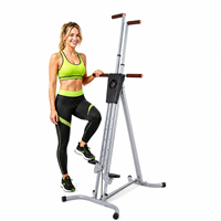 Tapis de course électrique vertical pour la maison, simulateur d'escalade, machine de fitness, vente chaude