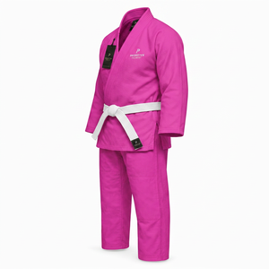 Uniforme de Judo de Primera Calidad, Tela de Algodón, Traje de Entrenamiento de Artes Marciales, Ajuste Cómodo, Material Resistente, Práctica Profesional - Product Image 3