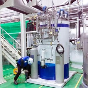 Machine de cryocoolage à gaz hélium isolante 250-320W, équipement de réfrigération He pour nouveaux matériaux - Product Image 3