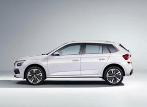 Paiement anticipé 2025 <span class=keywords><strong>skoda</strong></span> <span class=keywords><strong>kamiq</strong></span> GT 5 portes 5 places SUV 1.5L hybride essence électrique sièges en cuir gauche 1.5L Turbo Light R16 ACC - Product Image 4