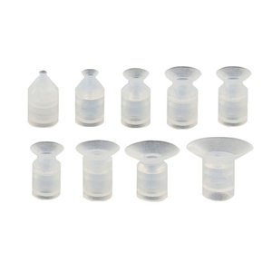 HOFUJNG Mini Single-Layer EPSMC Vacuum Suction Cups ZP-2/4/6/8 for Home Use Manufactured Single-Layer Vacuum Sucker Rubber - Product Image 6