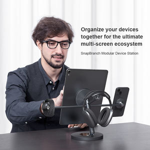 Nillkin 5-1 Bureau Station D'accueil Multi-dispositif Organisateur Mobile téléphone/Tablette/Montre Bureau Magnétique Tablet Stand Support Pour <span class=keywords><strong>iphone</strong></span> - Product Image 2