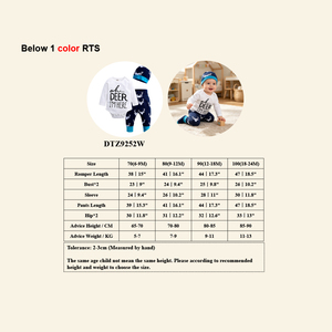 ベビー服 男の子 女の子 秋服 <span class=keywords><strong>3</strong></span>点セット 新生児ジャンプスーツ 長袖 卸売 新生児ロンパースセット 帽子付き - Product Image 2