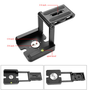 Trípode Plegable Tipo Z Kaiyitong de Aleación de Aluminio Portátil para Cámara SLR y Cámara Digital - Product Image 5