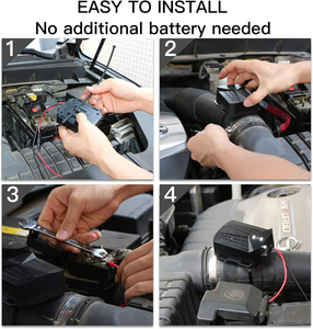 Có thể sạc lại xe ô tô động vật gặm nhấm Repeller rắn xe động cơ mui xe động cơ động vật gặm nhấm quốc phòng bẫy thoát khỏi động vật động cơ xe bảo vệ - Product Image 6