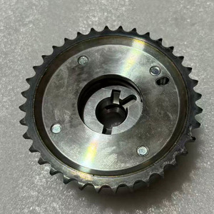 Pulley Camshaft Timing Gear Mobil 13050-22012 1ZZFE 2ZZGE 3ZZFE untuk VVT-I Toyota Avensis T220 ZZT250 Corolla Axio Fielder ZZE121 - Product Image 2