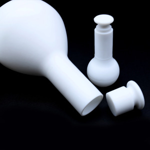 Huida PTFE Volumetric Flask 10/25/50/100/250/500/2000ml Acid <b>Alkali</b> Resistant Premium Lab Flask - Product Image 1