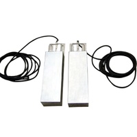 Transducteur de nettoyage ultrasonique immergé de haute qualité 2400W, plaque vibrante ultrasonique