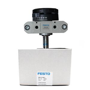 A Brand New 1pc Scarce Products Original in <b>Box</b> 11912 Dsr-32-180-p Semi Rotating Cylinder Plc Plc Brand New Original Plc Electro - Product Image 2