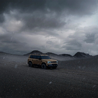 GAC Trumpchi Yue7 4x4 SUV Ultra Grand Format, Toit Panoramique, 3 Serrures, Suspension Pneumatique, PHEV CLTC 259km, Véhicule d'Exportation Conduite à Gauche
