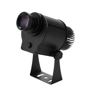 Gobo <b>Projector</b> <b>LED</b> Shadow Projection Spotlight IP65 Waterproof Indoor Outdoor Attraction Flow Effects Shop Ground Lighting - Product Image 3