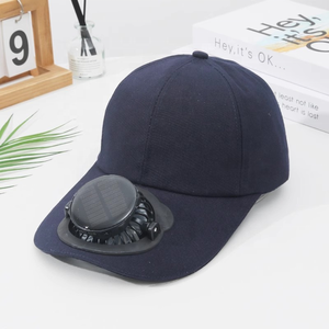 Nouveau chapeau ventilateur à affichage numérique et recharge solaire pour adulte, idéal pour la protection solaire et les loisirs en extérieur - Product Image 6
