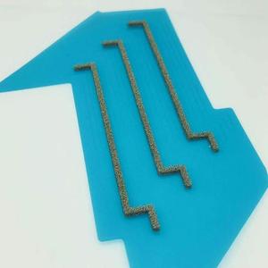 Selbstklebender Elektrisch Leitfähiger Schaumstoff für EMV-Abschirmung - Product Image 2